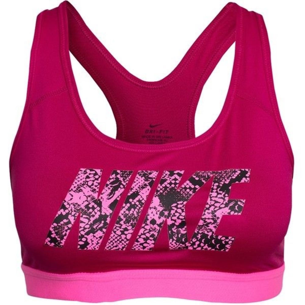 *RARE* Nike Pro Classic Logo Sportsbra